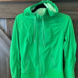 lululemon lightweight run jacket